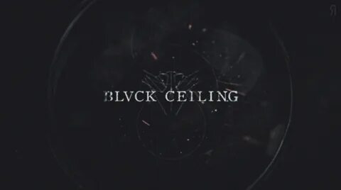 Blvck ceiling