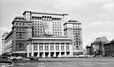 Гостиница архитектор