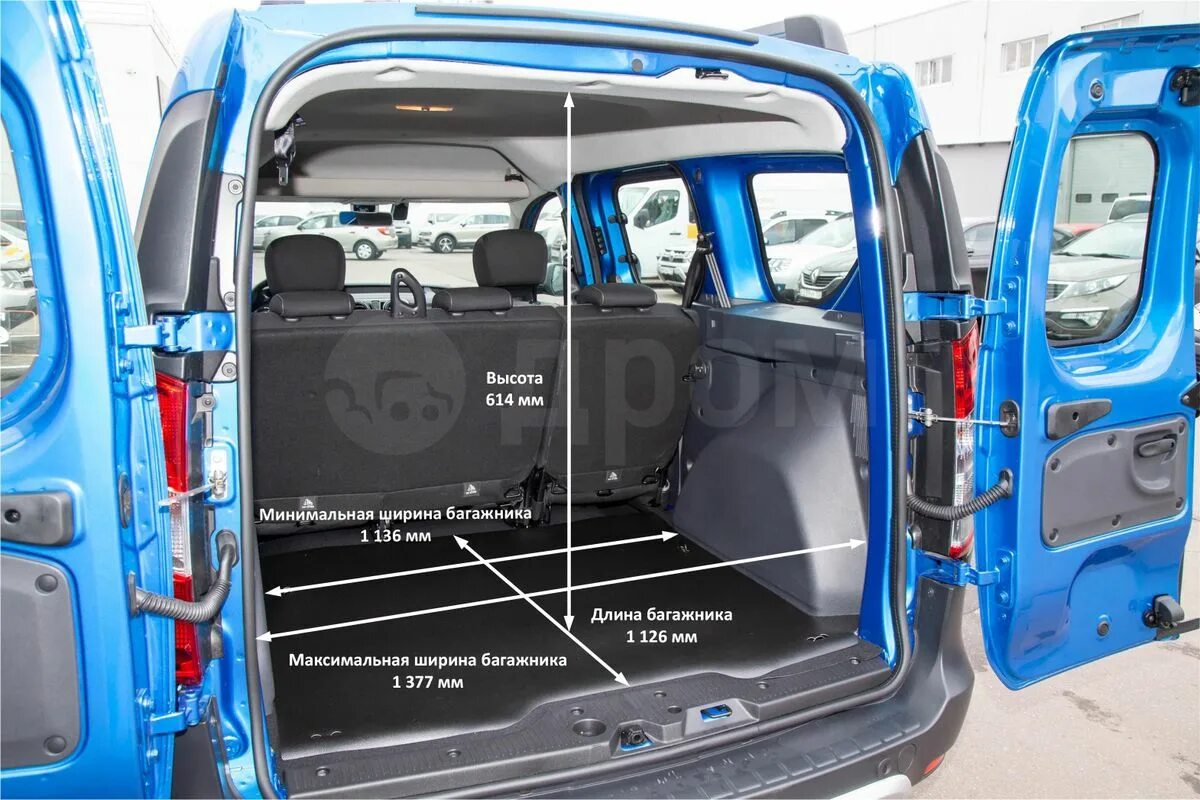 Размеры багажника пежо партнер 2021. Рено докер размеры. Рено логан универсал габариты. Renault dokker van багажник. Рено докер габариты багажника.