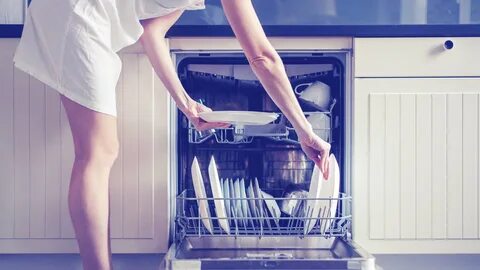 Are You Guilty of the #1 Dishwasher Sin? - Appliance Doctor, Inc.