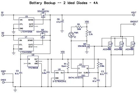 Battery backup