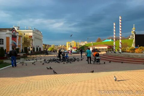 Площадь дмитровского