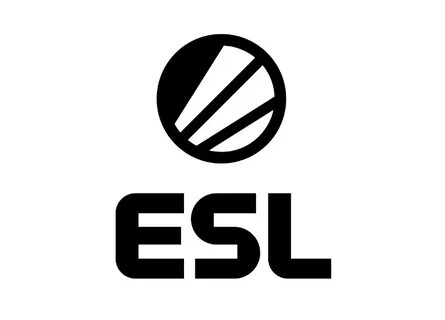 Логотип esl