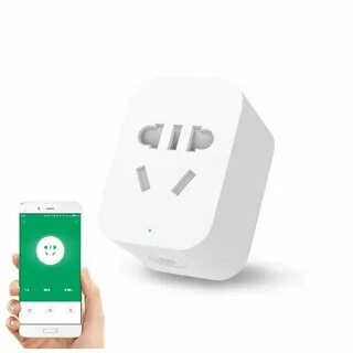 Умная розетка zigbee