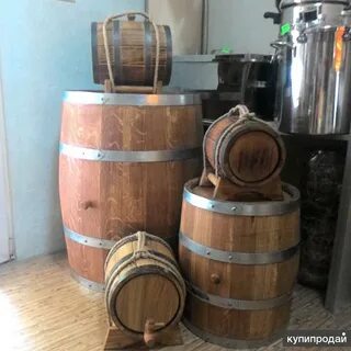 Бочка для самогона 10 литров