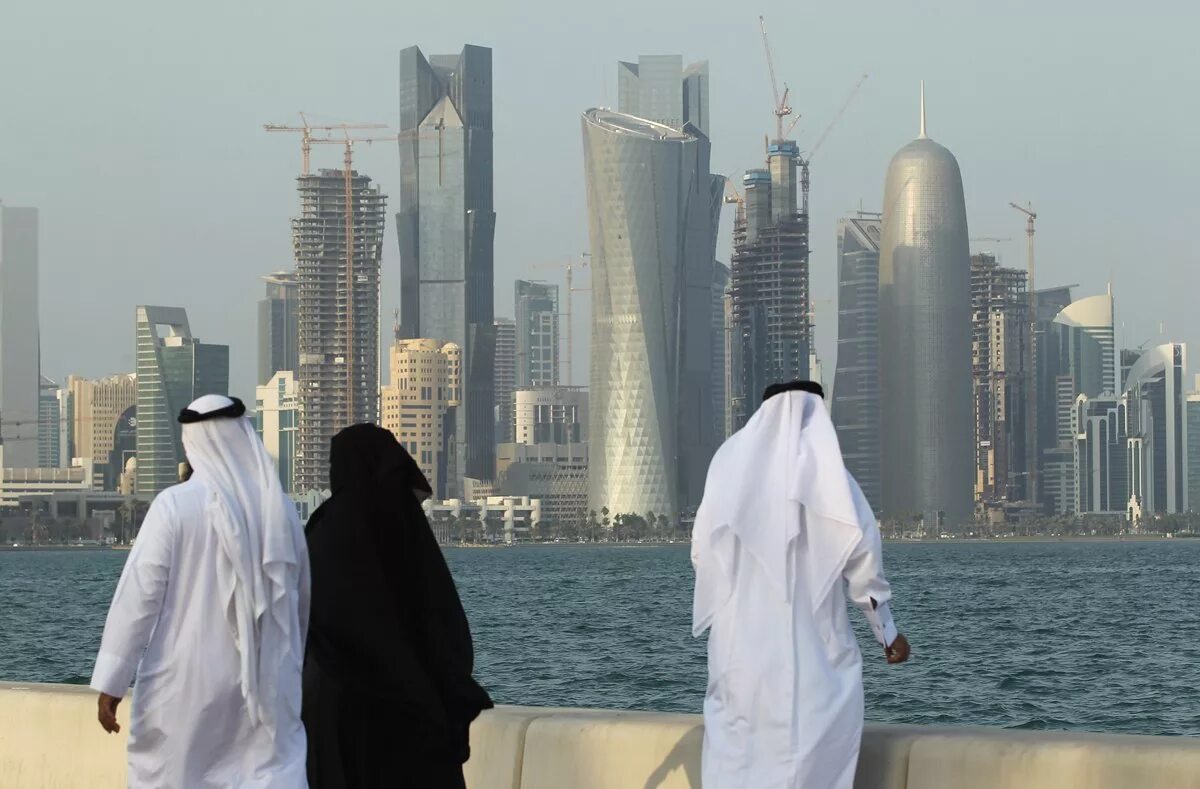 Катар ОАЭ. Катар Кувейт. Саудия Арабистони. Катар арабы-катарцы.
