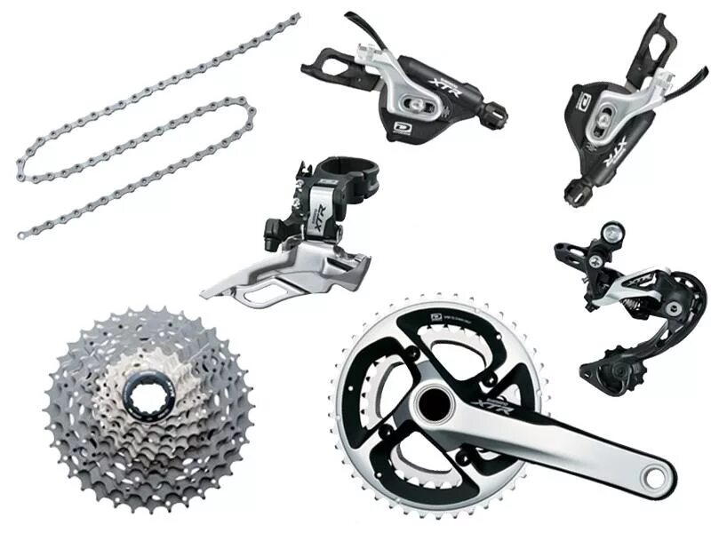 Цепной привод велосипеда. Регулировка заднего переключателя shimano 105. Передачи на велосипеде. Цепной механизм велосипеда. Shimano xt di2.