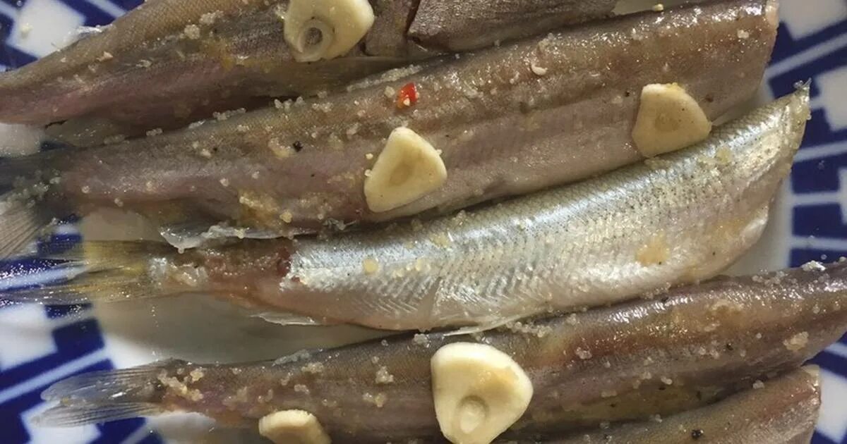 Как вкусно посолить мойву