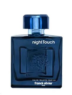 Blue touch