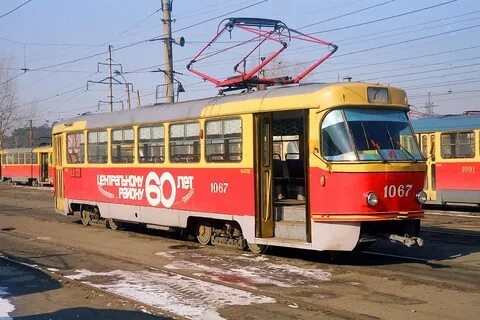 Номера трамваев в барнауле