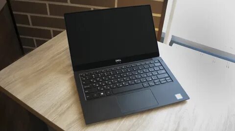 Ноутбук dell 13