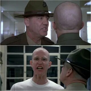 Цельнометаллическая оболочка / Full Metal Jacket (1987) .