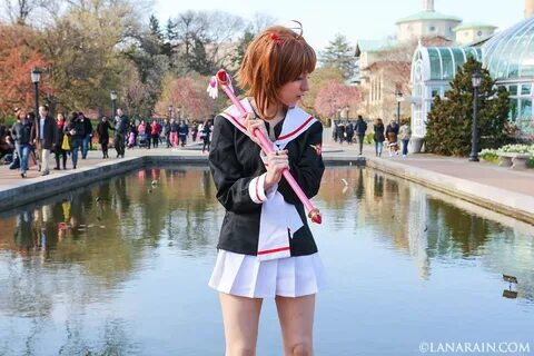 Sakura Kinomoto - pikabu.monster 