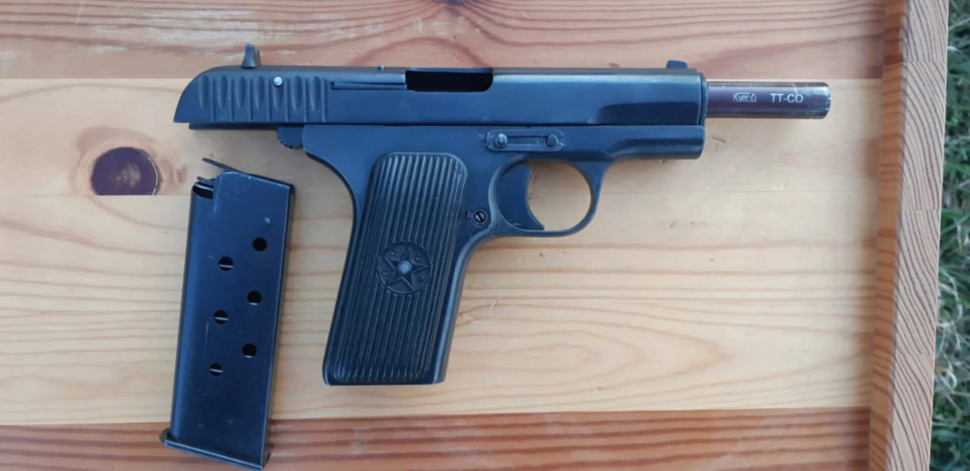 обойма тт. пистолет ттк ф 10х32. 1933 (тт, тульский, токарева). тт 02. 10x2.