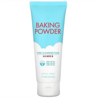Пенка etude house baking powder