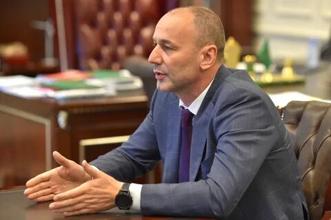 Анзор ахмедович
