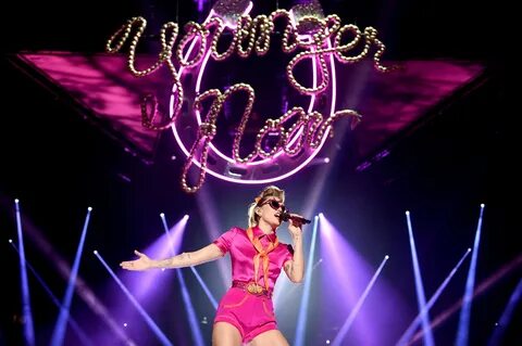 Younger now
