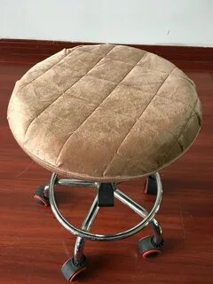 Круглые сидушки на стулья