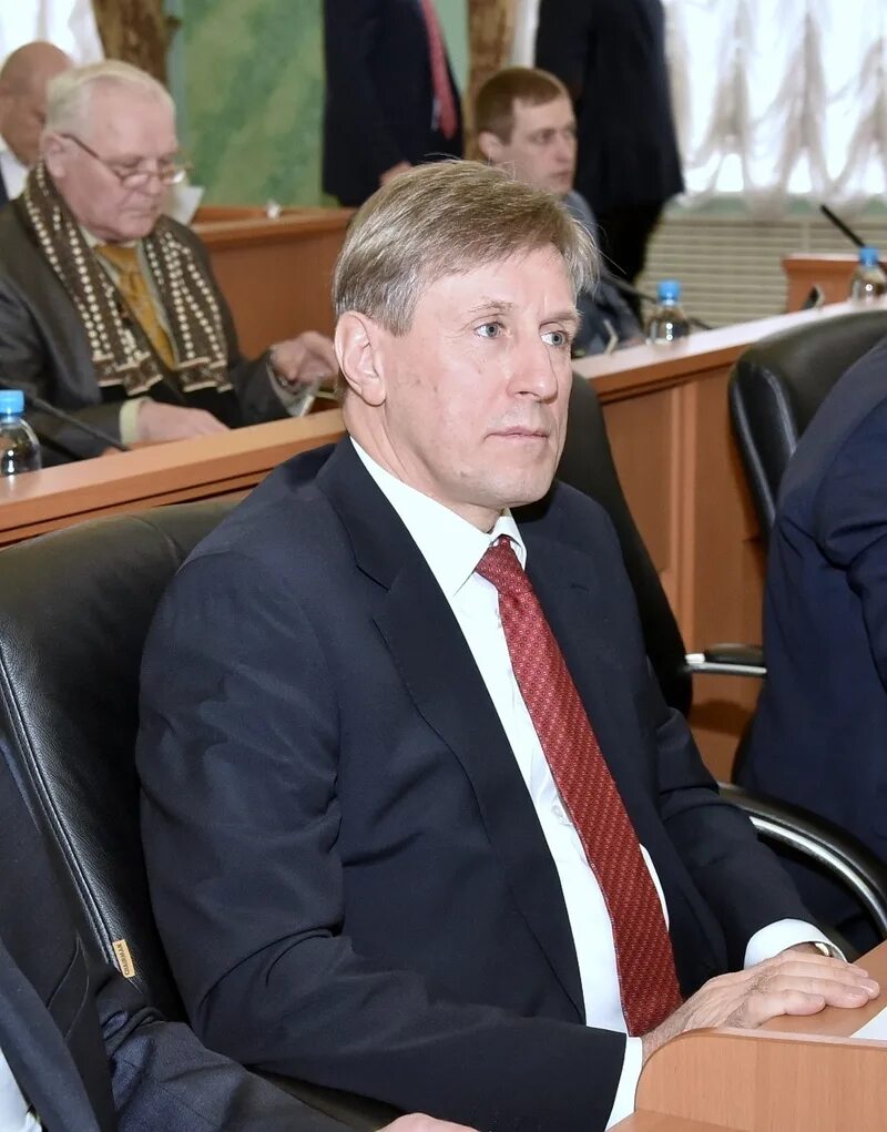 депутат брянской областной думы