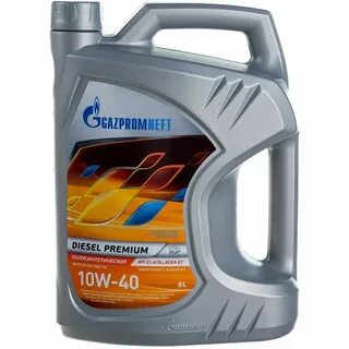 gazpromneft diesel extra 10w 40