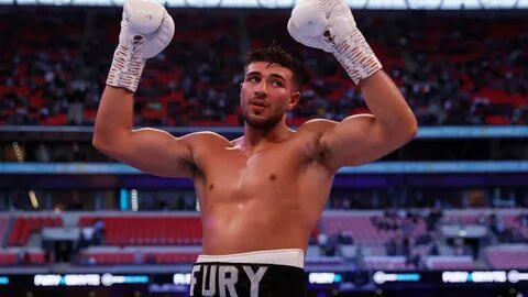 Fury born