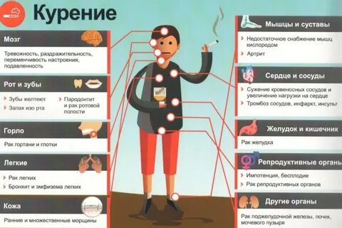 Что значит курил