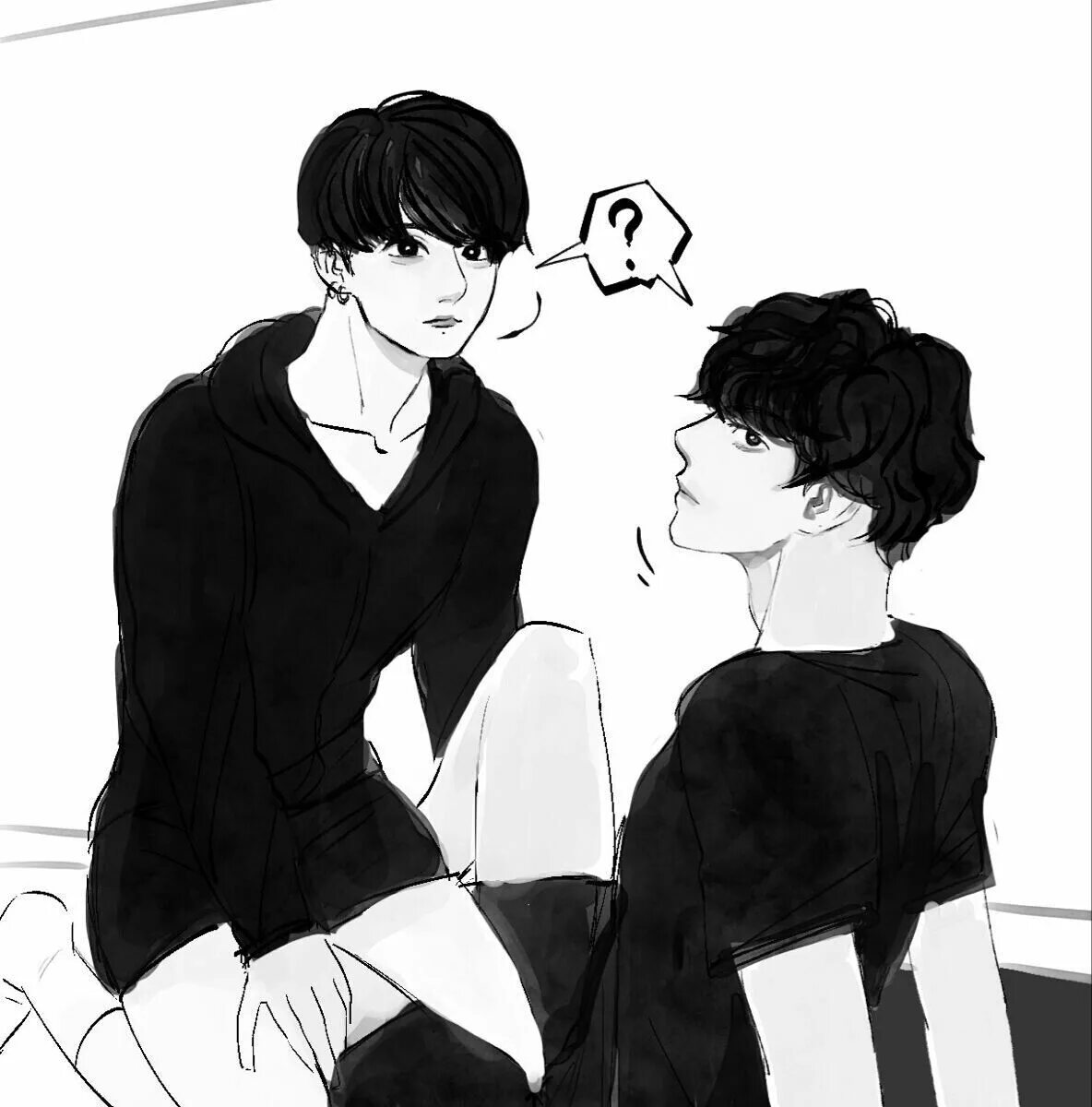 Фанфик идеальная реальность. Jungkook bottom fanart Vkook. Арты jjk. Фанфик не идеальный я.