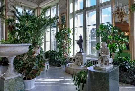 Дом цветов спб