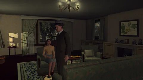 Chill's LA Noire Reshade v1.1. 
