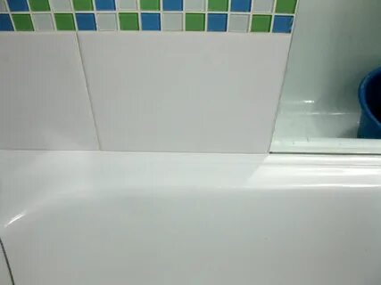 Плитка с переходом ванна