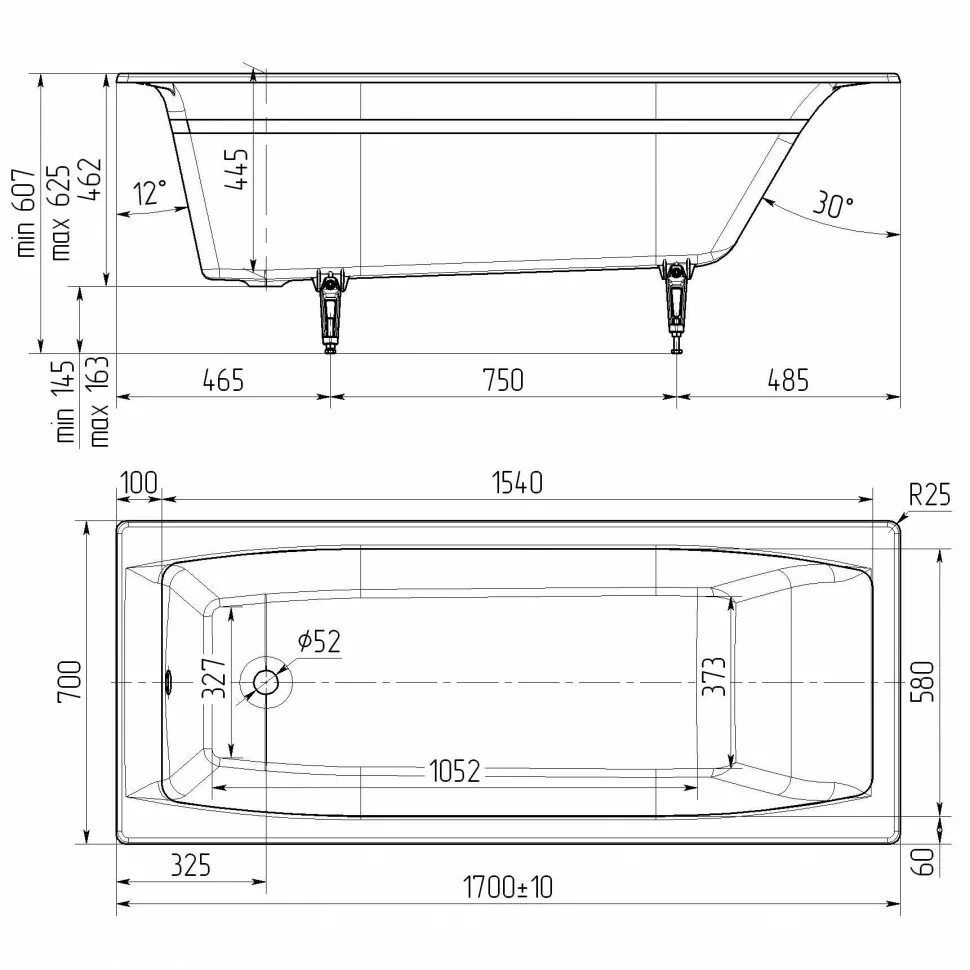 Ванна универсал 170x70. Чугунная ванна Wotte forma 170х70. Чугунная ванна «Эталон» 150x70. Чугунная ванна Wotte line 170x70. Ванна Wotte 150 70.