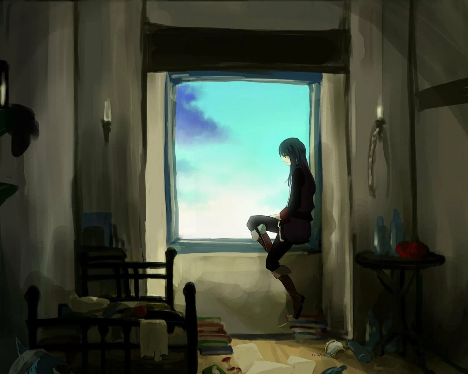 Комната для девушки. Комната для девушки. Девушка в интерьере. Девушка в темной комнате. Комната для девушки.