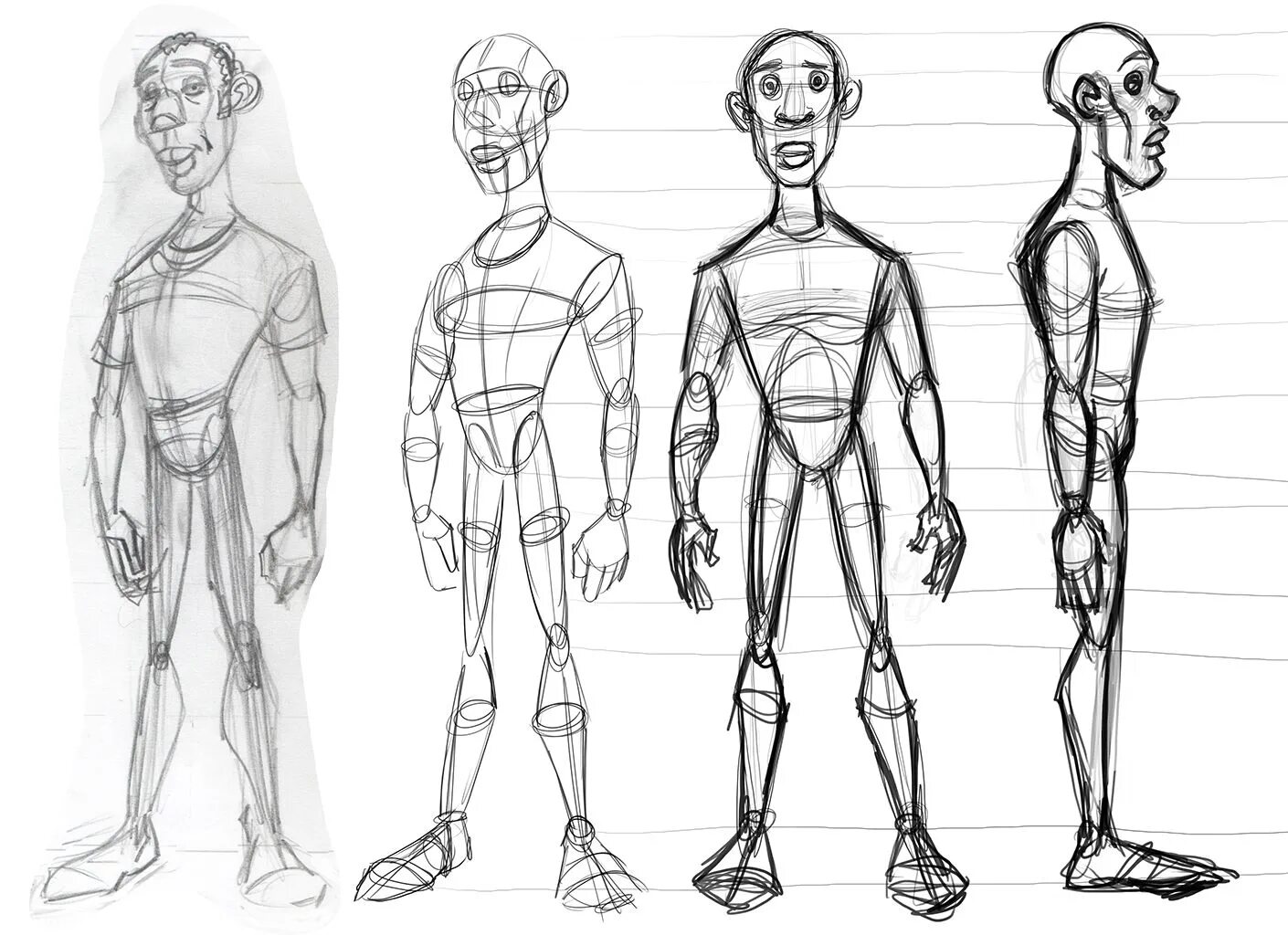 Казуальный стиль рисования. Разработка героя. Кастомизация персонажа в играх. Лучший редактор персонажа в играх. Красивые скетчи персонажей.