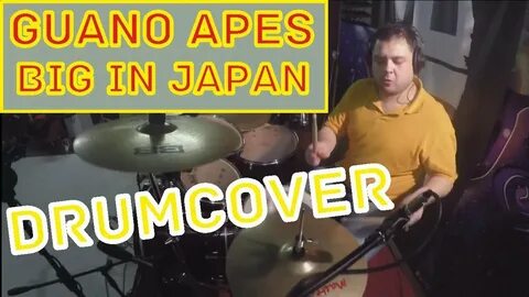 Guano apes big in japan
