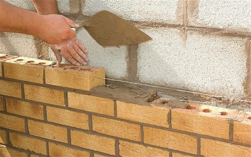 Как сделать кирпичи из цемента