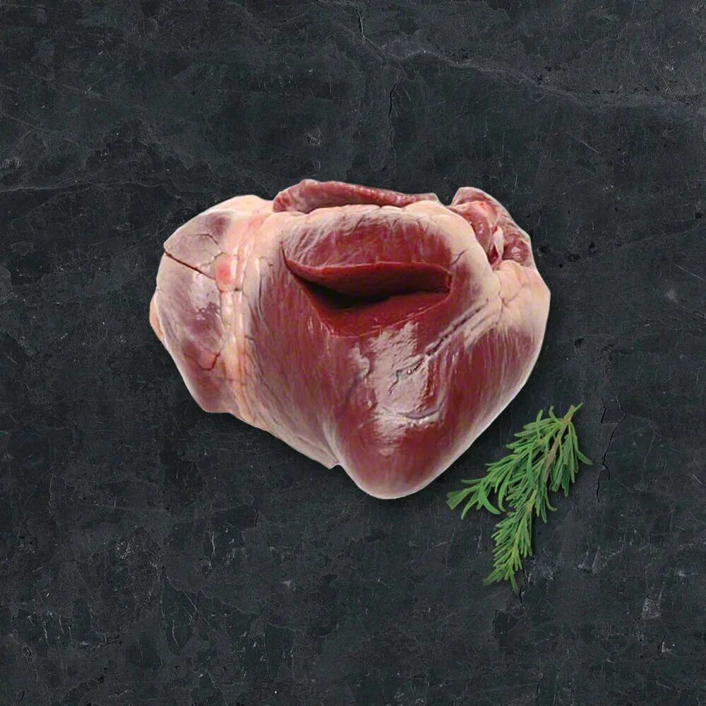 Свиные сердечки. Свиные сердечки