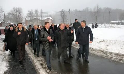 Новости белые берега