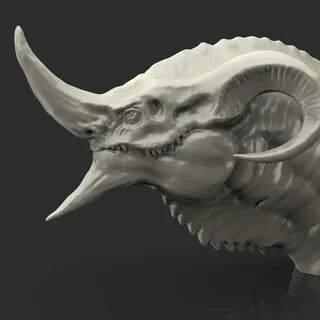 Dragon 3d model