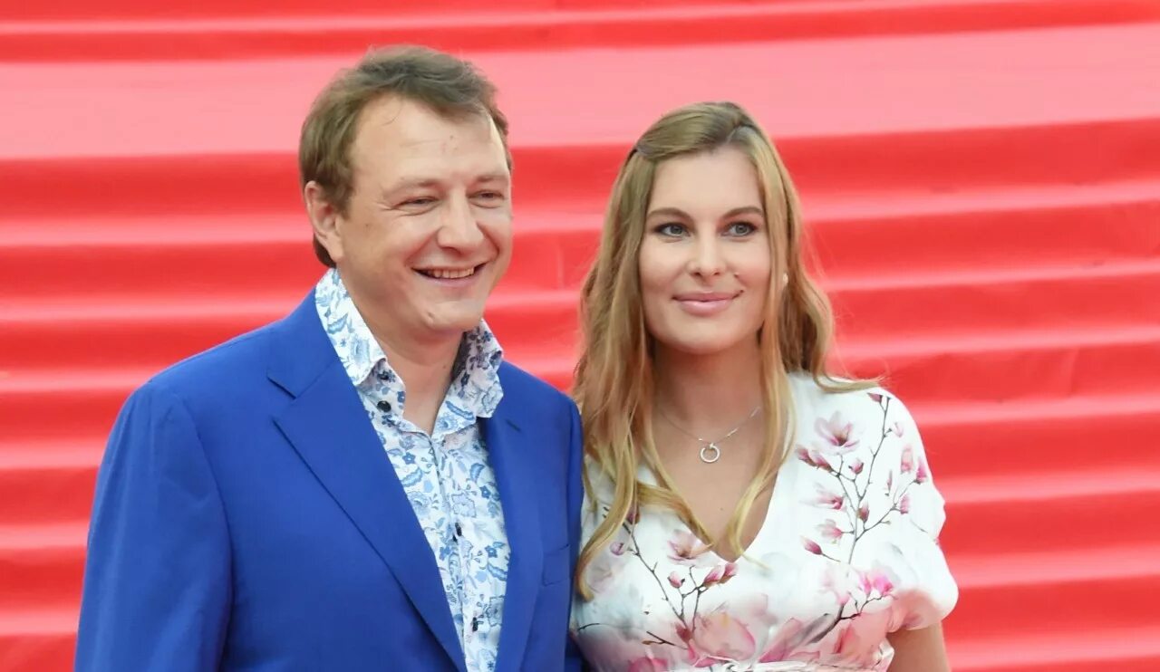 Башаров жена. Башаров жена
