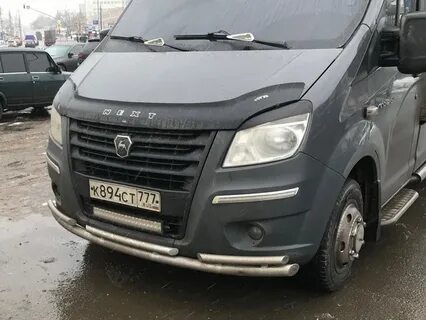 Защита газель некст