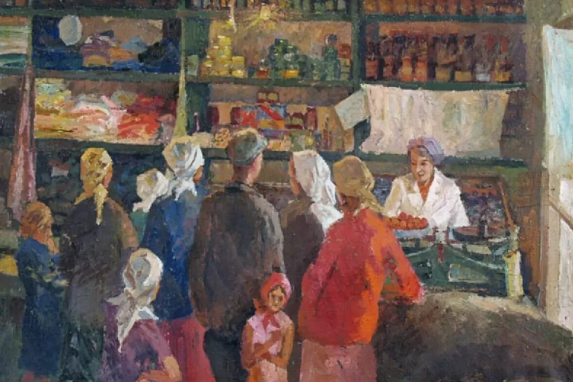 Описание картины магазин. Susan brabeau художник. Кустодиев у витрины. Книжный магазин картина. Описание картины магазин.