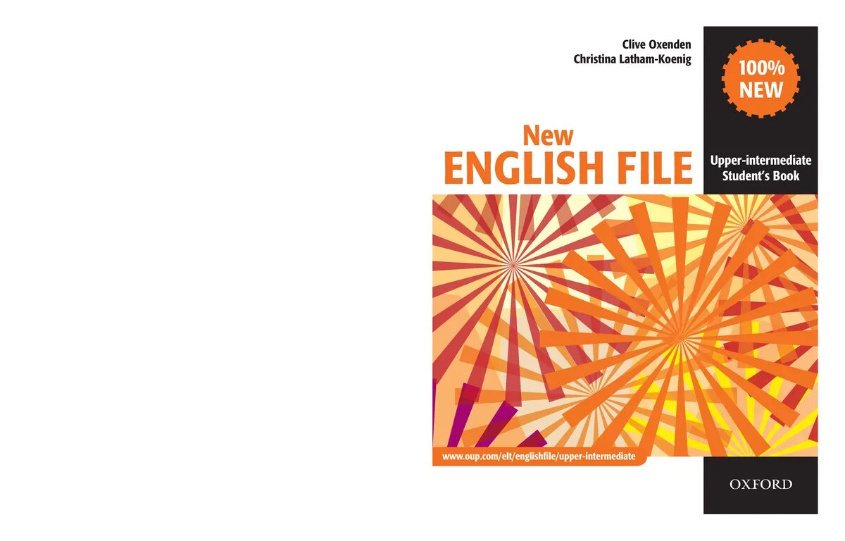 New English file (Oxford) Intermediate student's book: Clive Oxenden, Christina Latham-Koenig.. English file Upper Intermediate 3rd Edition. New English file 100% New Oxford Elementary. New English file pre- Intermediate 4t издание.