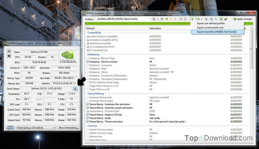 Nvidia inspector. Gtx 1650 nvidia inspector. nvidia inspector 2025. nvidia profile inspector. утилита nvidia inspector.