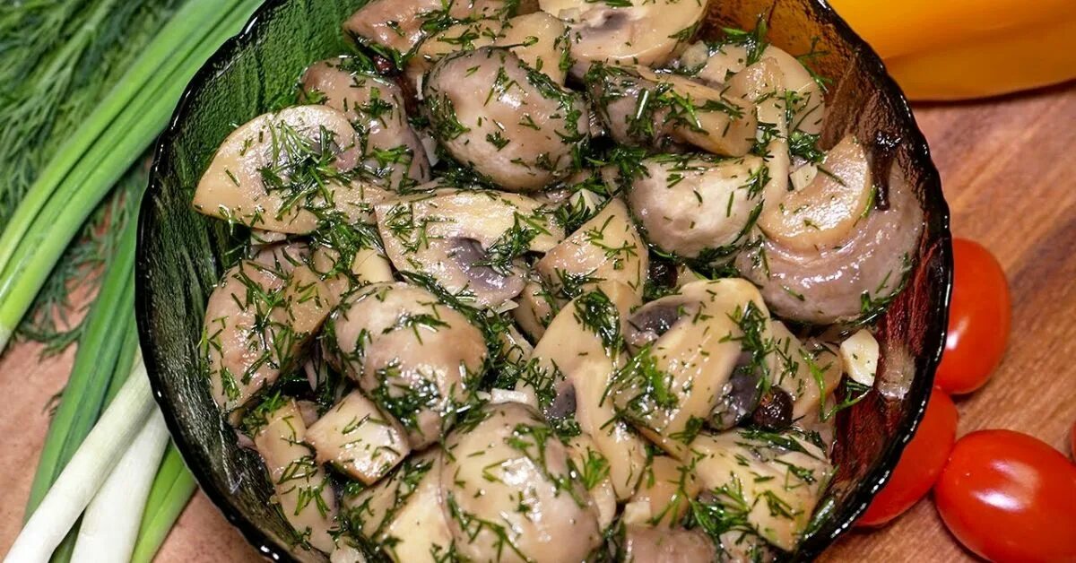 Грибы маринованные за 7 минут. Маринованные полевые шампиньоны на зиму. Маринуем шампиньоны за 7 минут. Консервированные грибы. Маринованные шампиньоны за 7 минут.