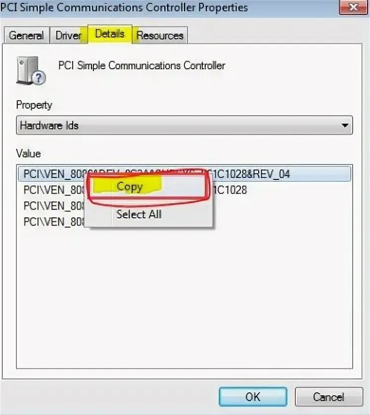Pci контроллер simple communications драйвер что это. Контроллер simple communications. pci controller simple communications windows. pci controller simple communications драйвер windows 7. pci controller simple communications код 28.