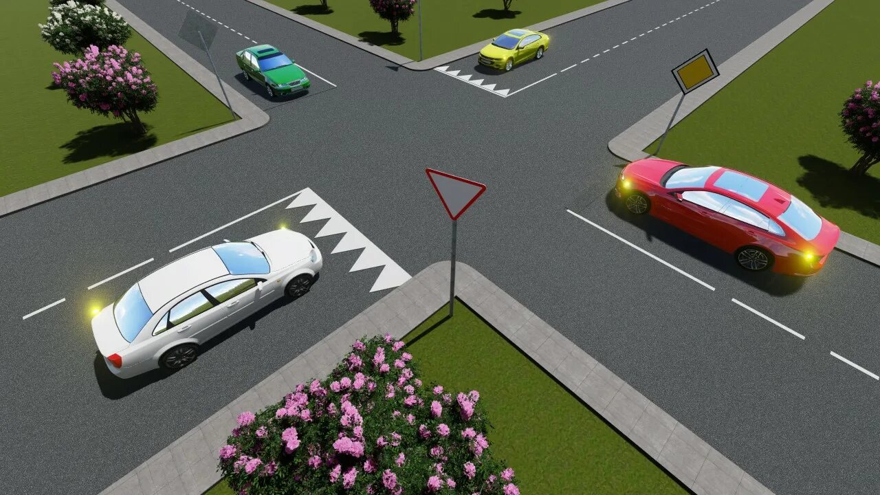 Авто тест саволлари. Знак. Yol harakati qoidalari test 2023. 1. Йол харакат коидалари.