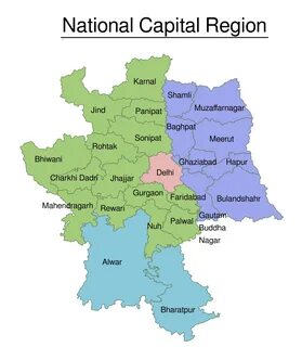 National capital