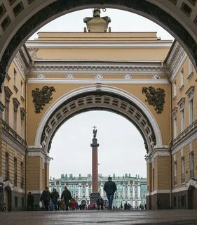 Арка штаба