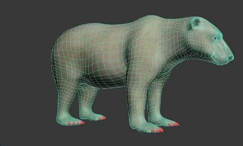 3d born