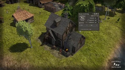 Banished моды